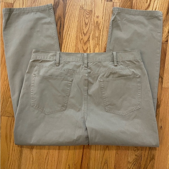 Banana Republic Tan Chinos - Picture 4 of 6